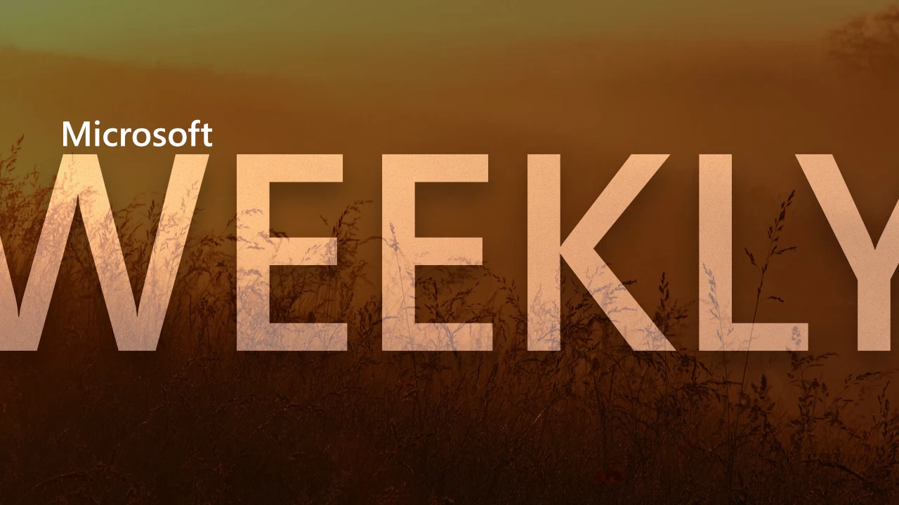 Microsoft Weekly: Another stock Windows app bites the dust, AMD teases new Xbox, and more