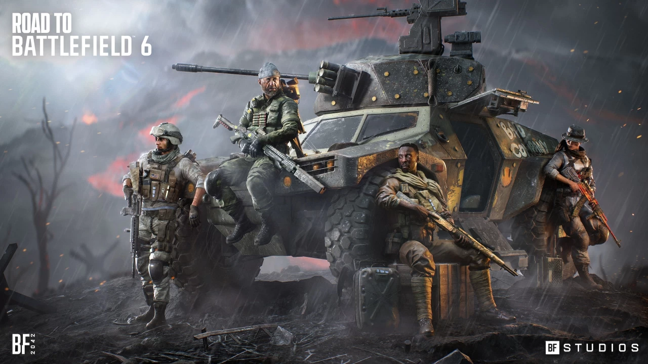 Battlefield 2042