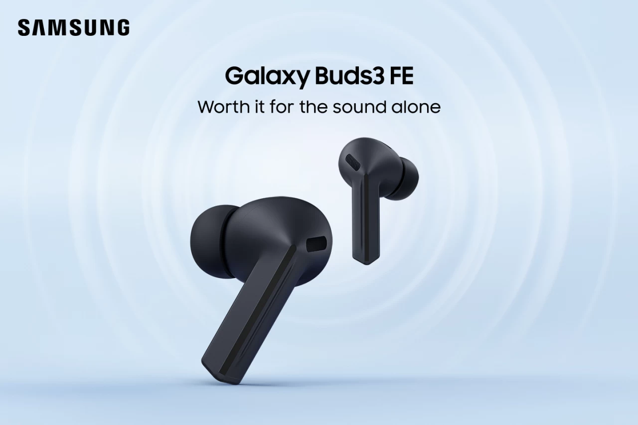 Galaxy Buds3 FE
