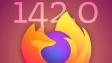 Firefox 142 logo