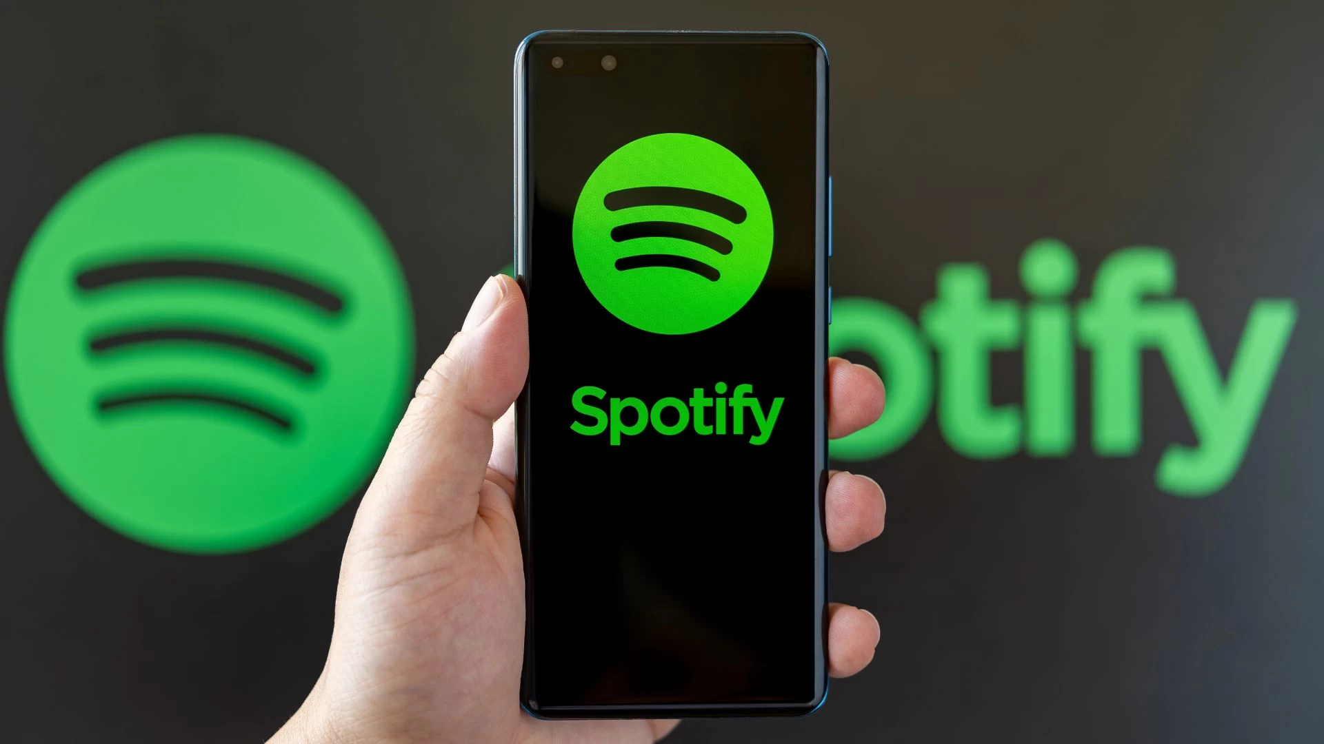Spotify Logo