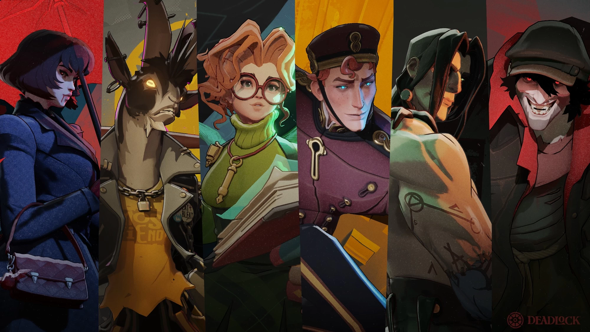 Valve unveils massive Deadlock update, bringing six new heroes, a ...
