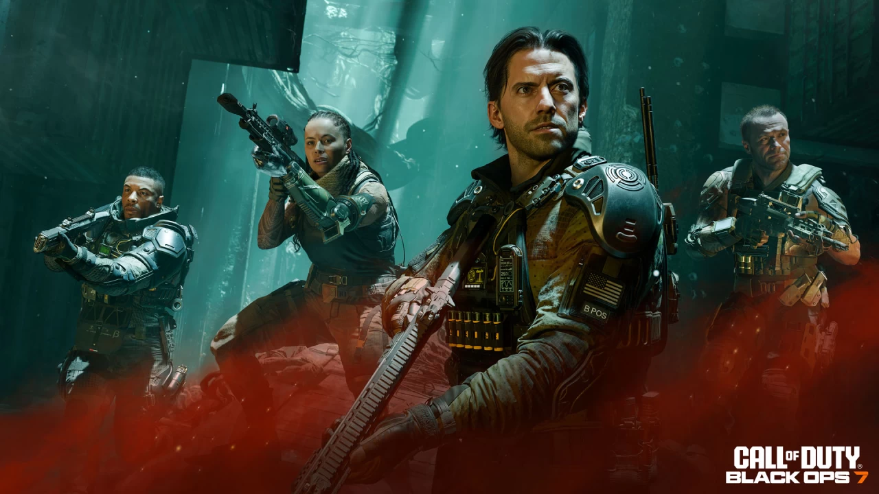 Sonic Racing CrossWorlds, Black Ops 7, and more join Xbox Free Play Days