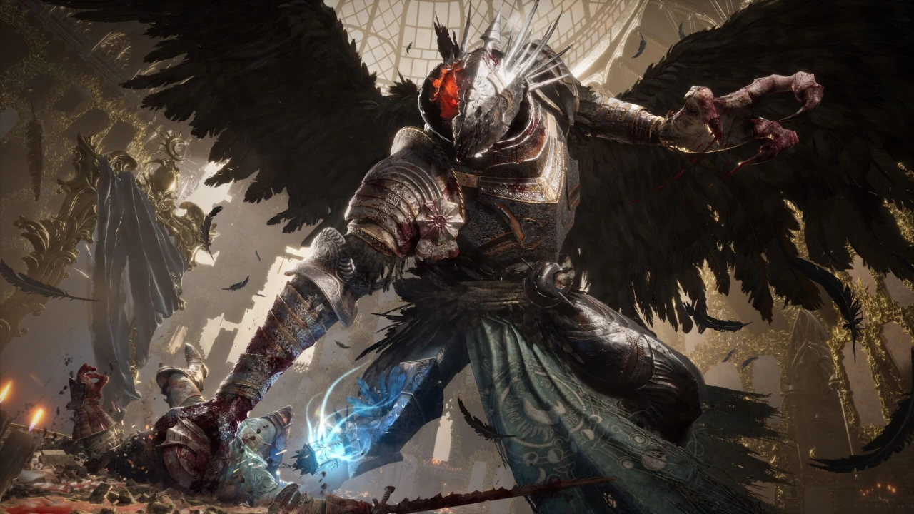 Lords of the Fallen 2