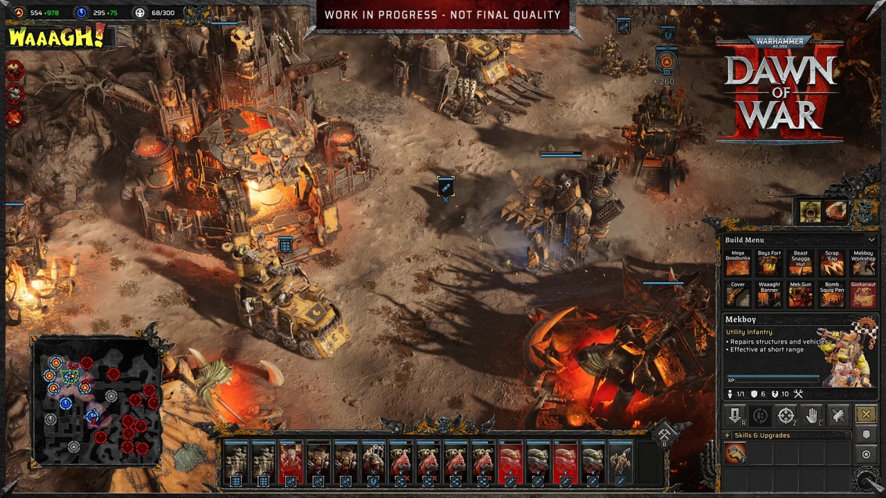 Warhammer 40000 Dawn of War IV