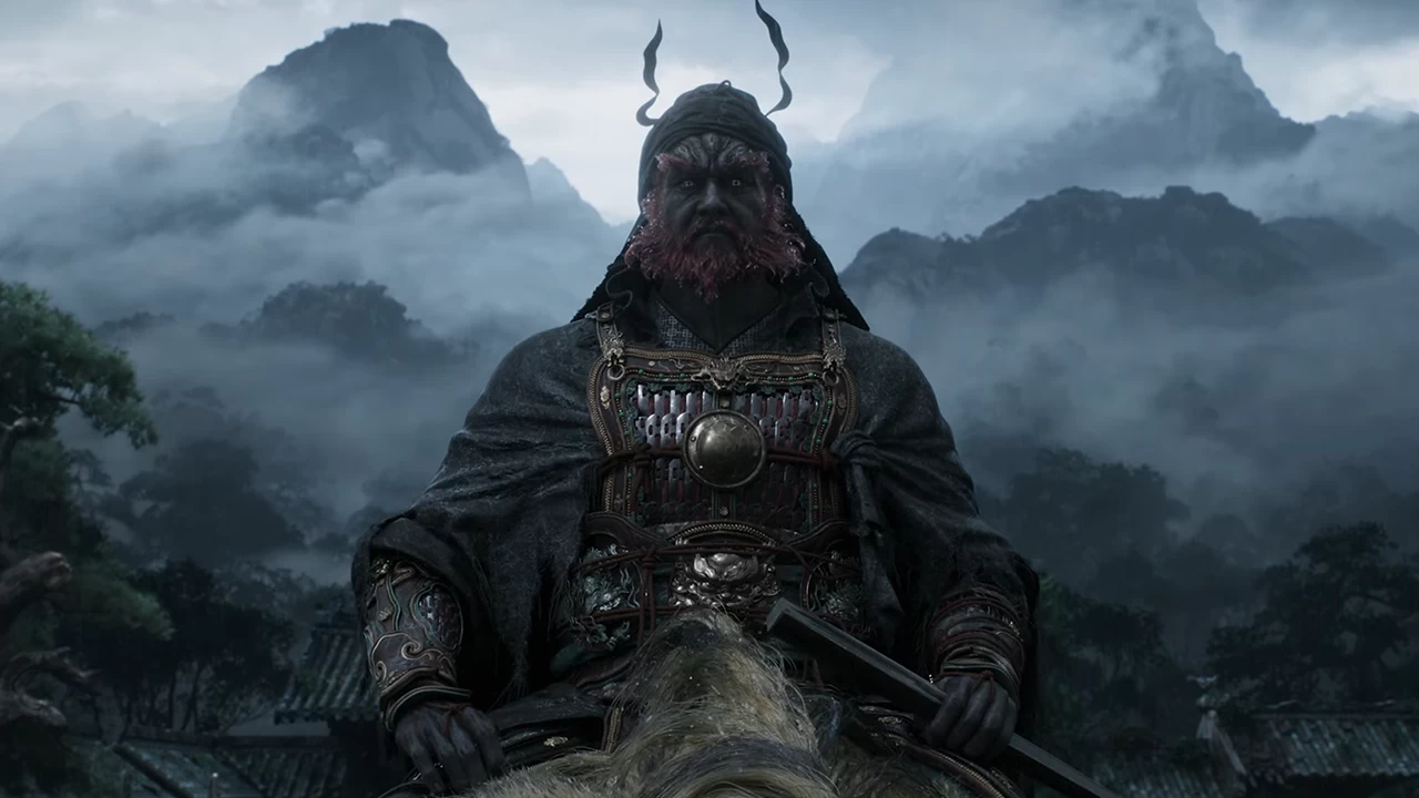 Black Myth Zhong Kui