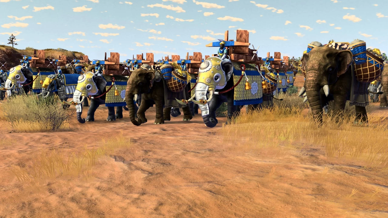 age of empires iv