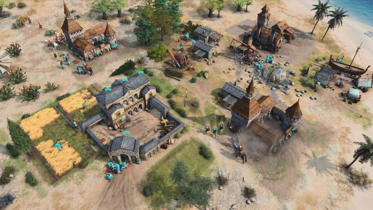 age of empires iv