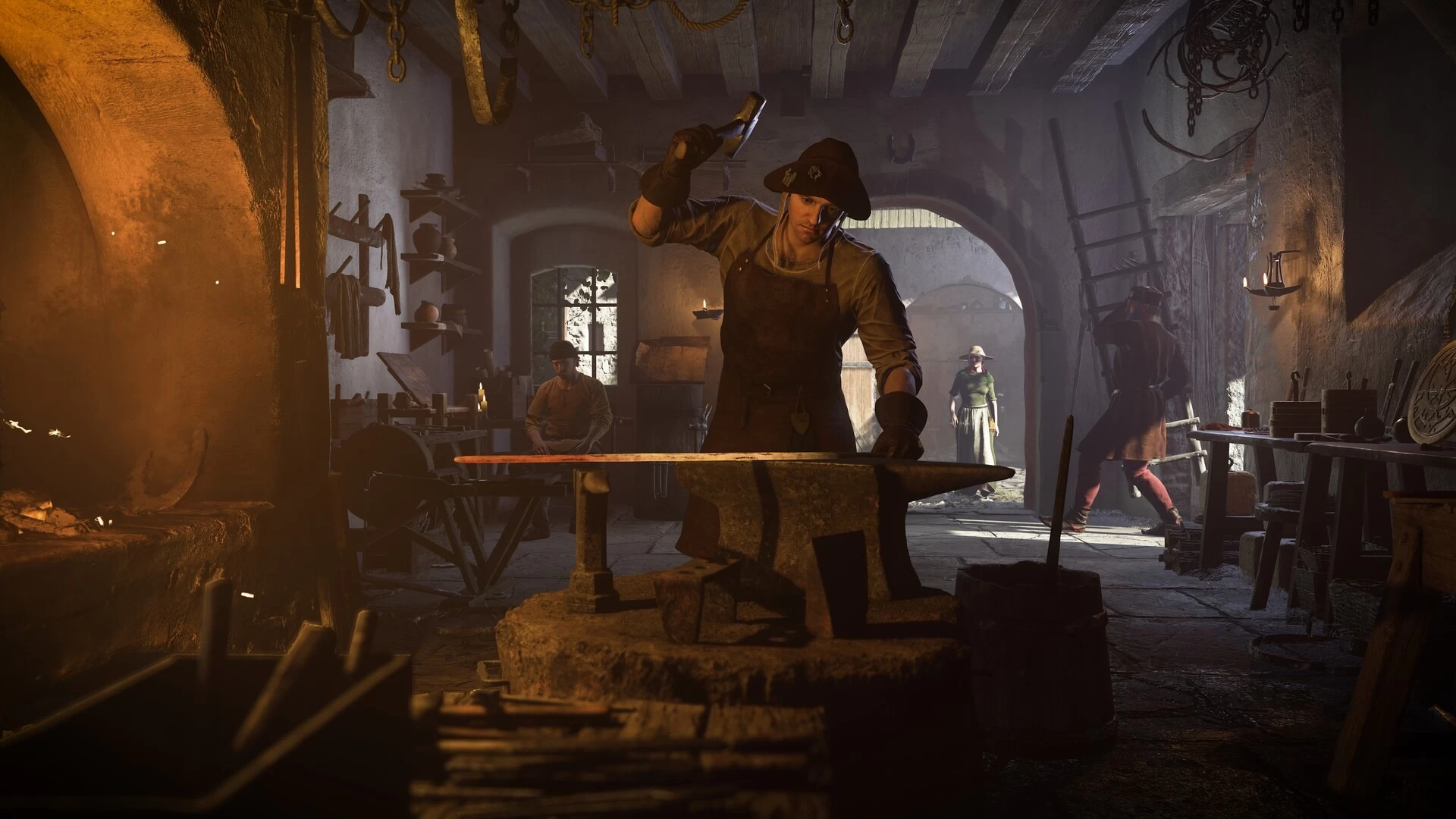 Kingdom Come: Deliverance 2 es el doble de grande que el primer juego