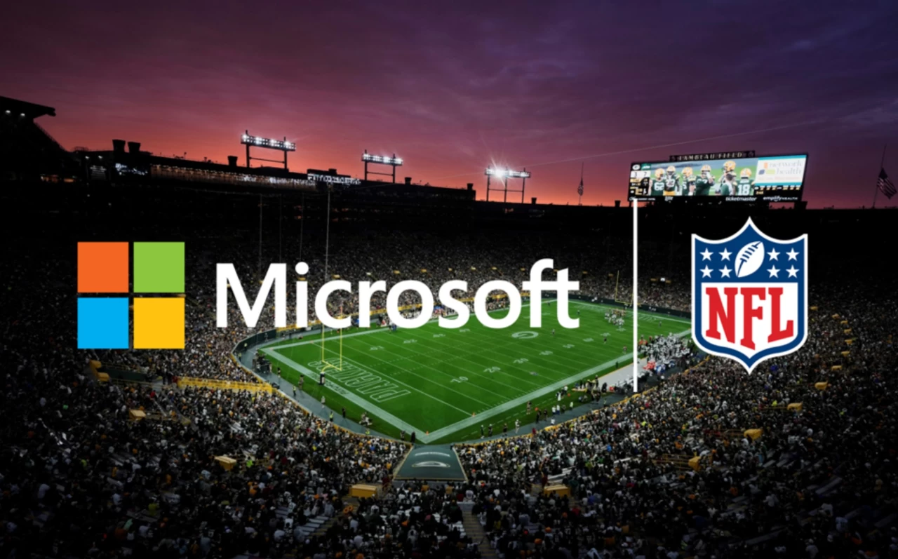 Microsoft NFL