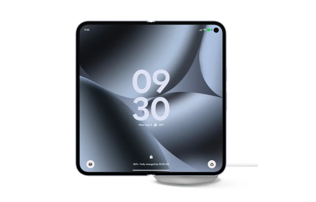 Google Pixel 10 Pro Fold