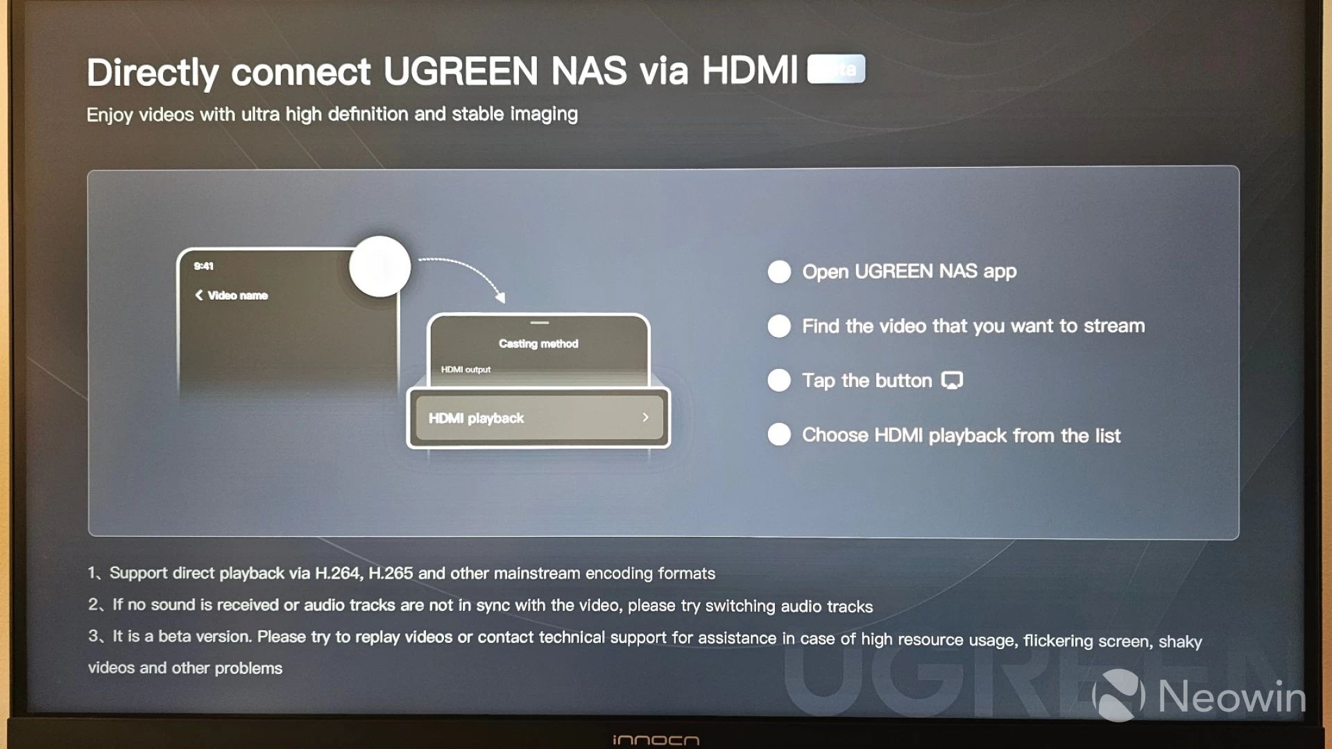 UGREEN NASync DH2300 NAS