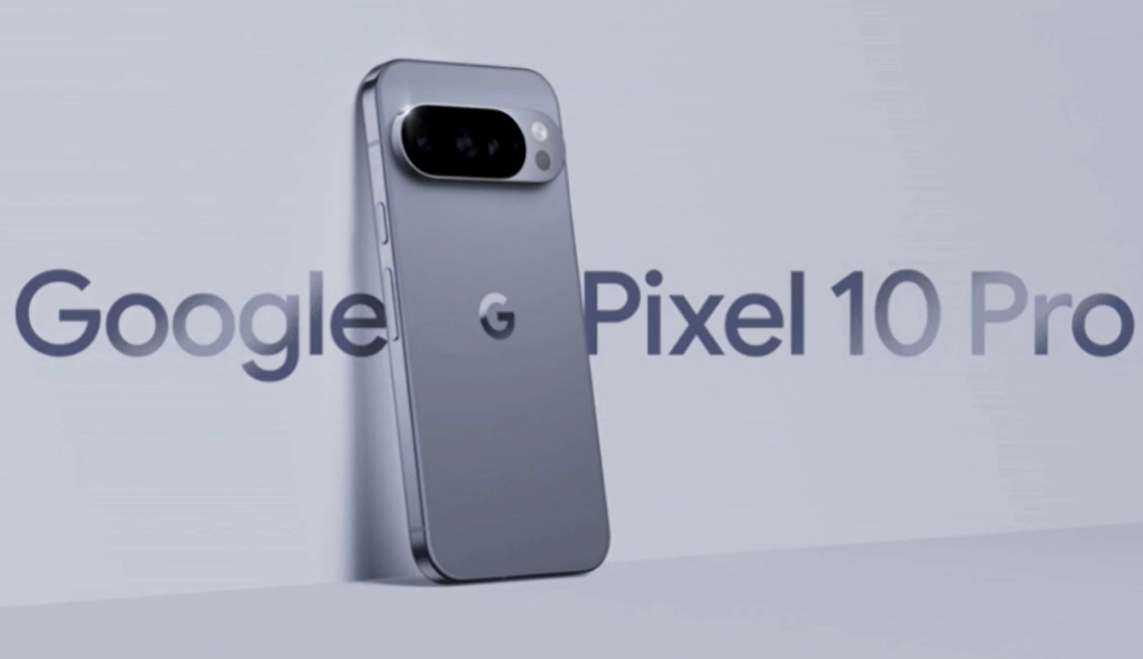 Google pixel10 Pro モックアップ Google Pixel 10 Pro concept video