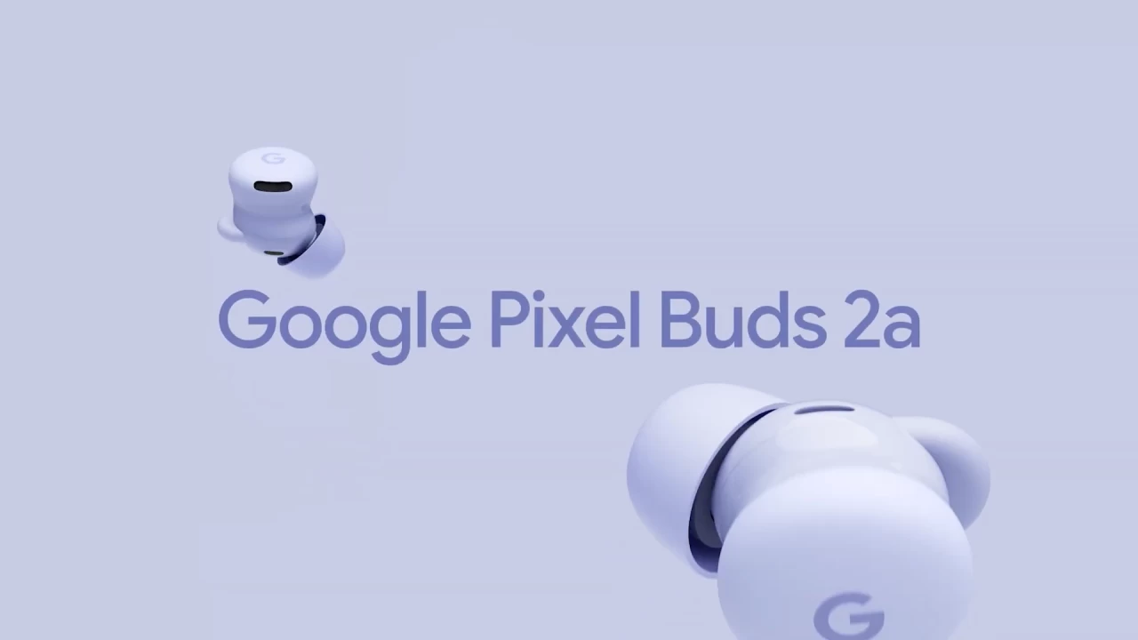 Google Pixel Buds 2a