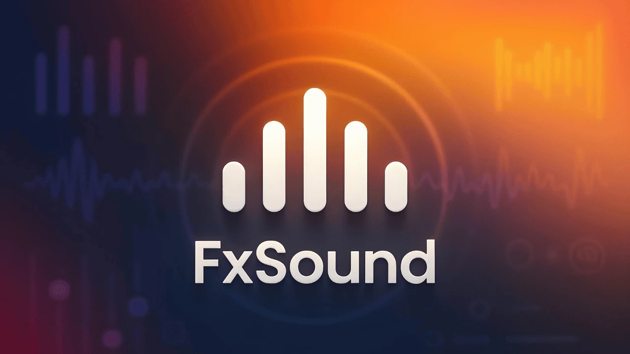 FxSound 1.2.2.0 - Neowin
