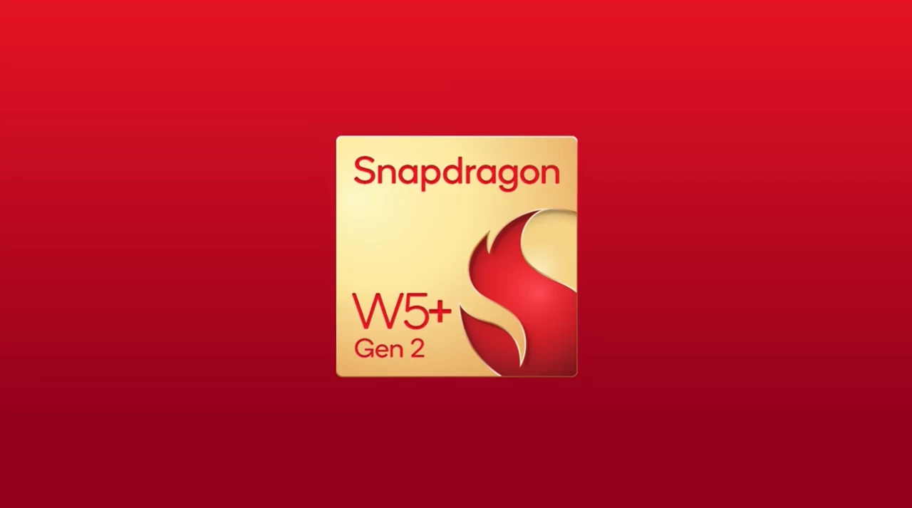 Snapdragon W5 Gen 2