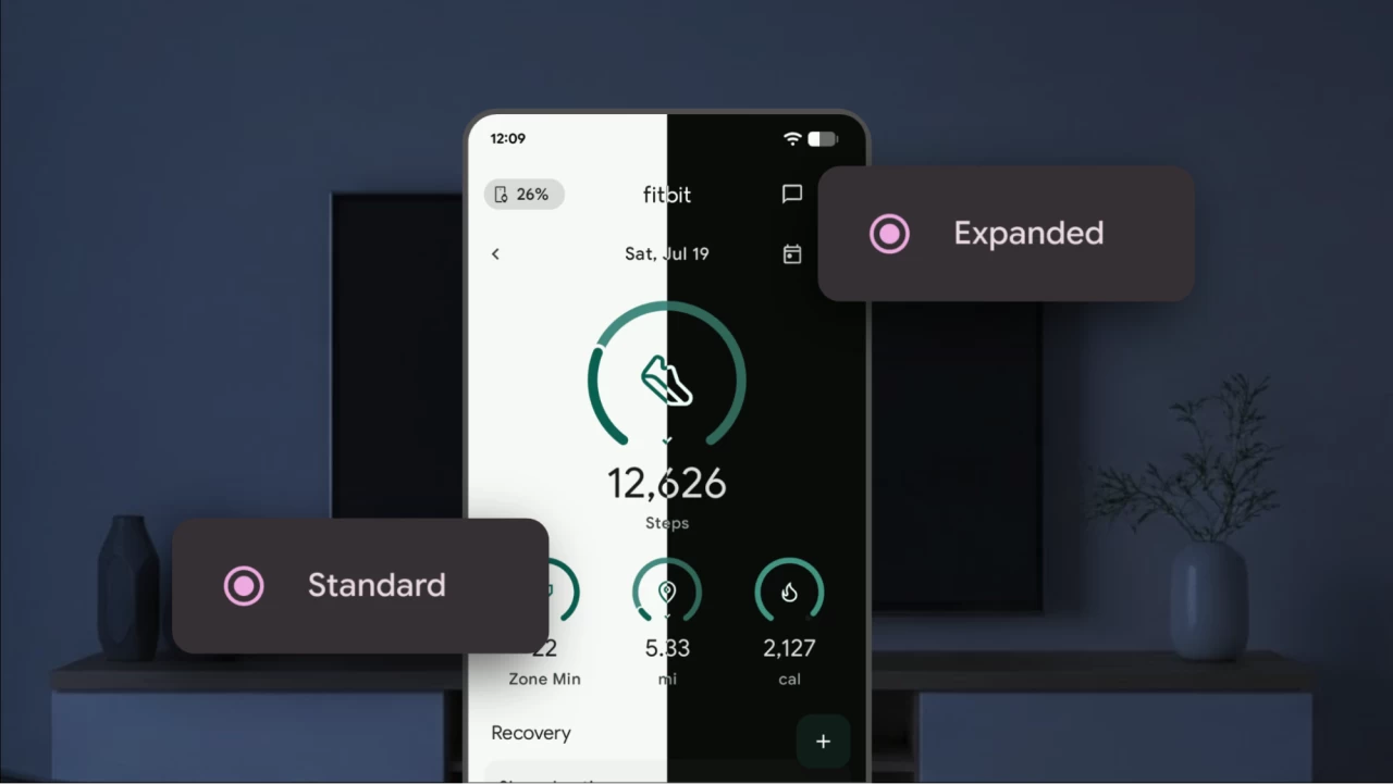 Expanded dark theme in Android 16 QPR2