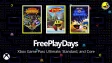 free play days