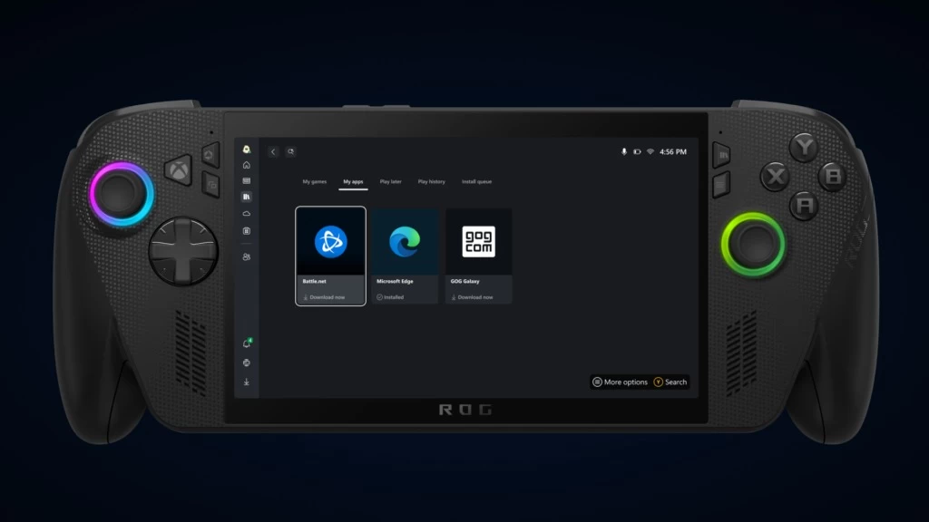 xbox app