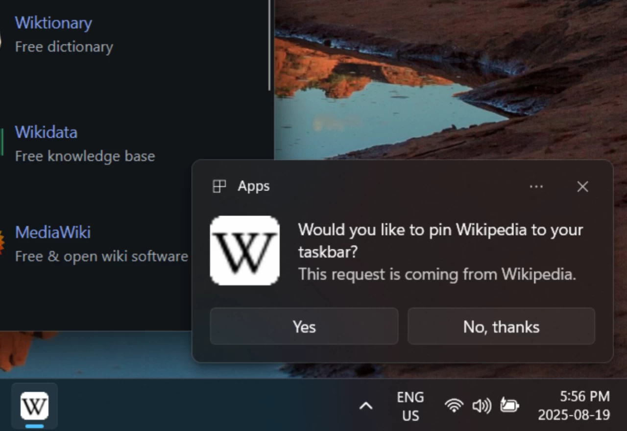 Give web apps in Firefox a try on Labs