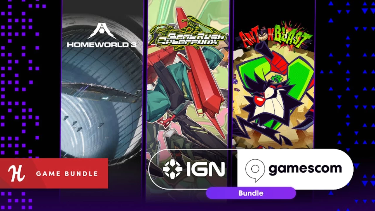 Humble Bundle