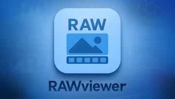 RAWviewer
