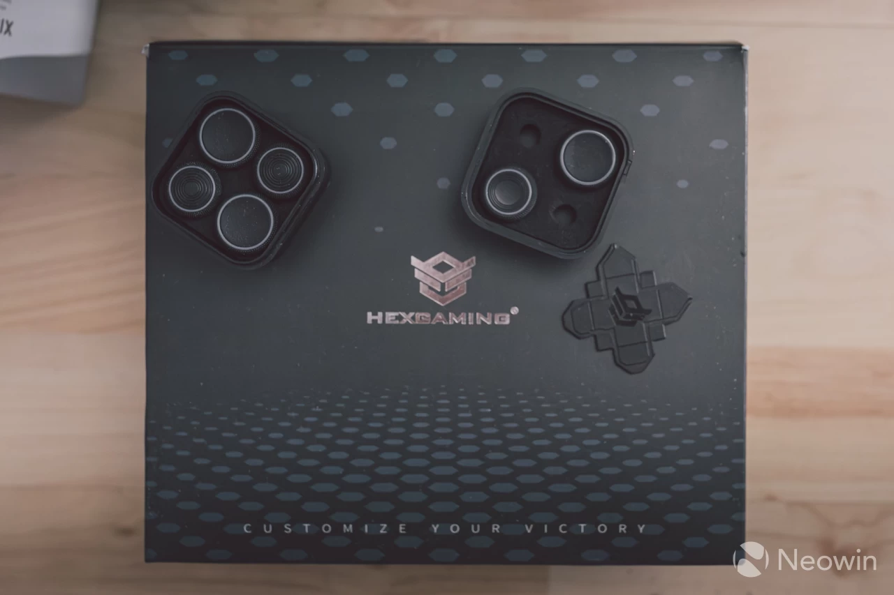 hexgaming phantom