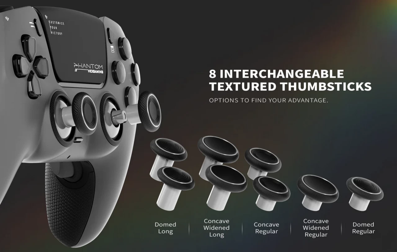 Hexgaming Phantom