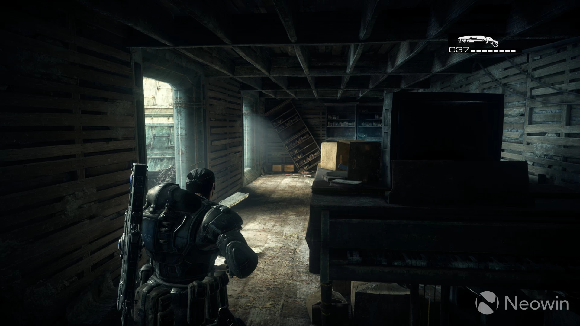 Gears of War Reloaded