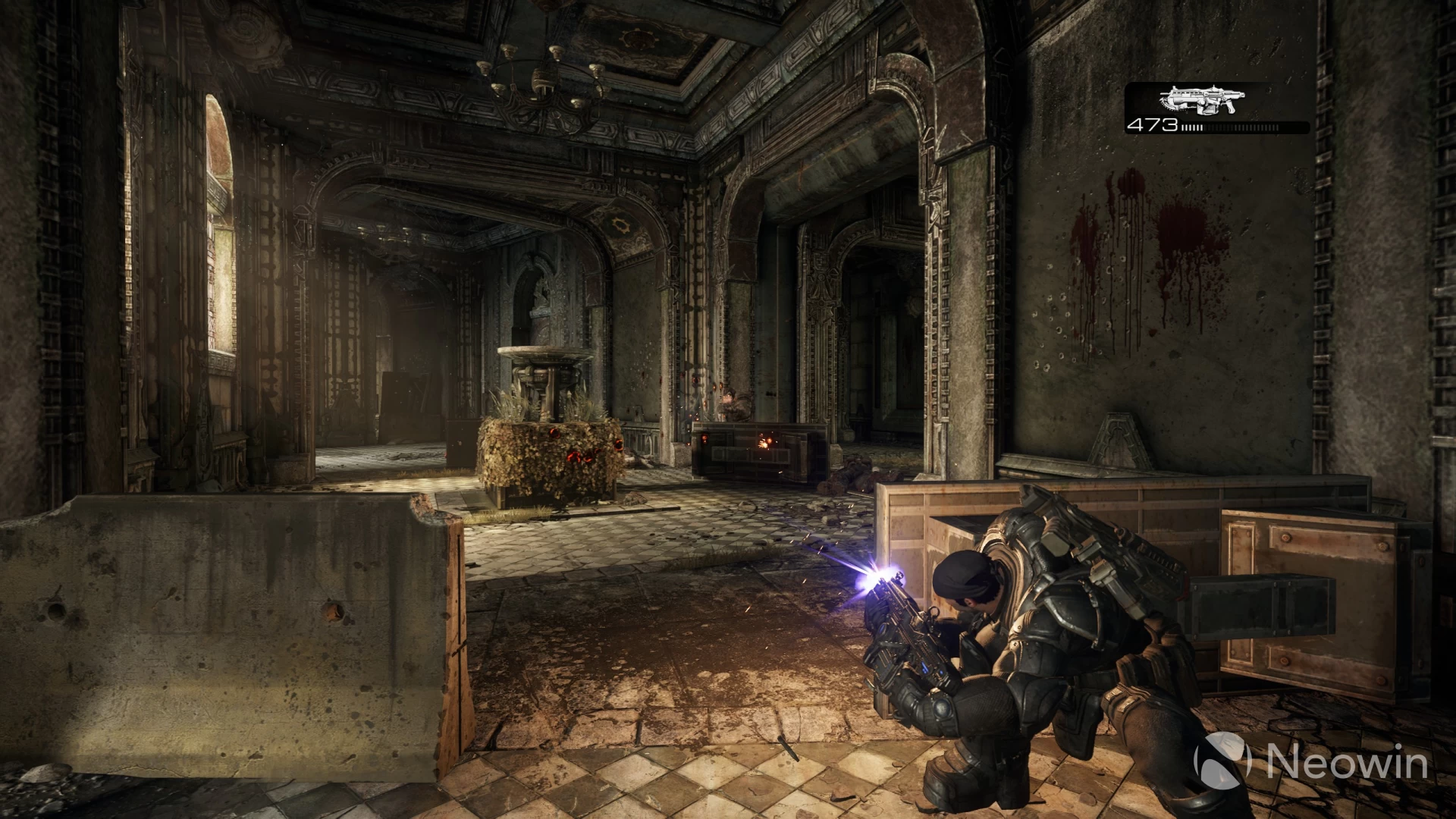 Gears of War Reloaded