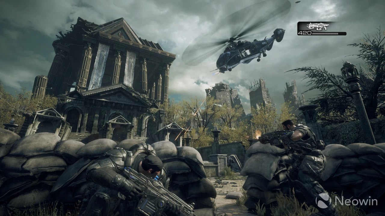 Gears of War Reloaded