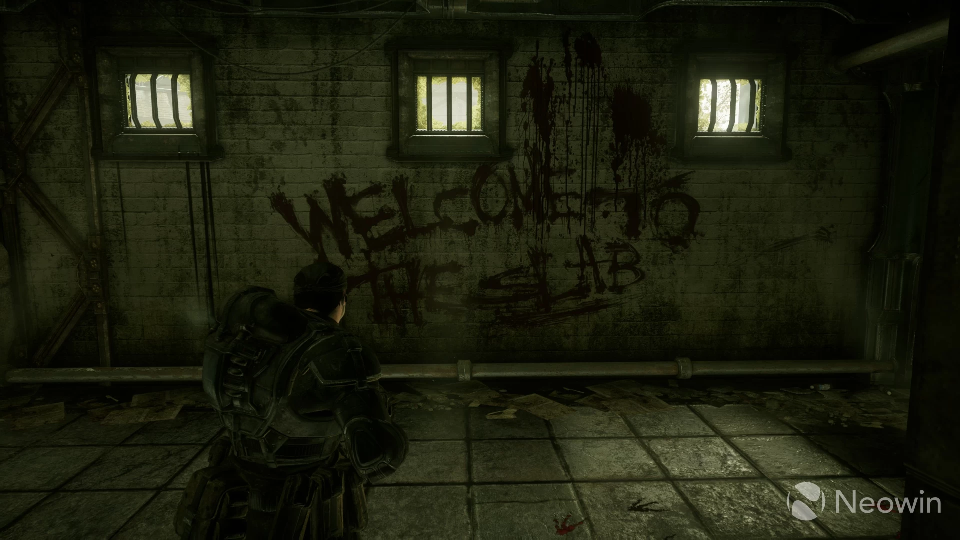 Gears of War Reloaded