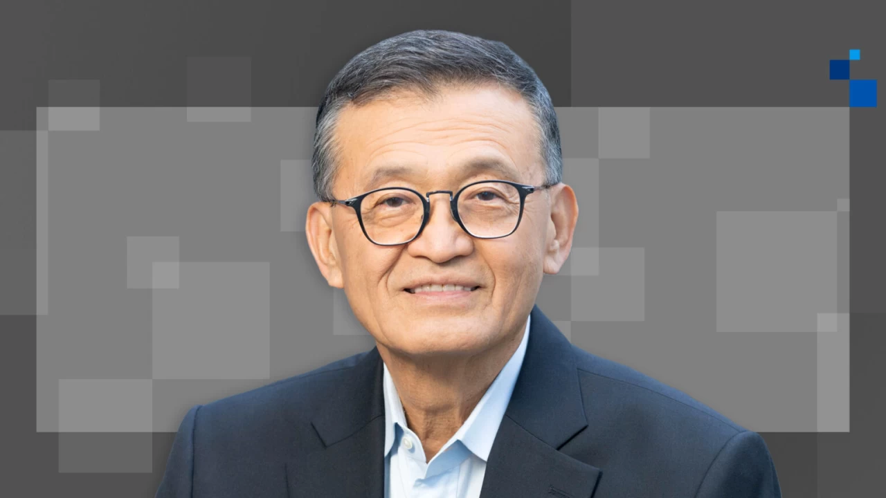 intel CEO
