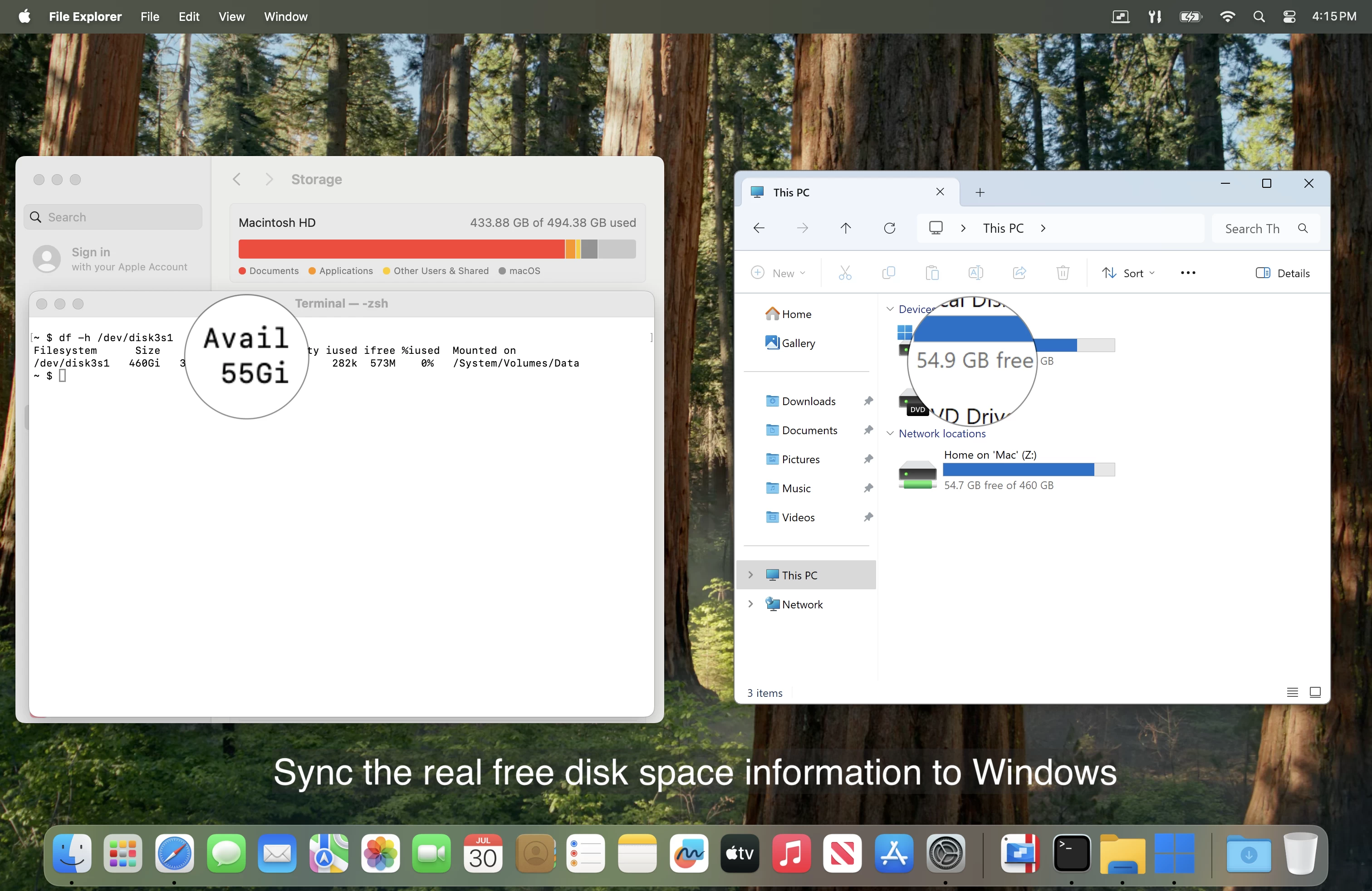 Parallels Desktop 26 Running Windows 11