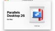 Parallels Desktop 26 Running Windows 11