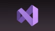 The Visual Studio logo