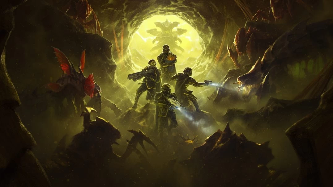 Helldivers 2