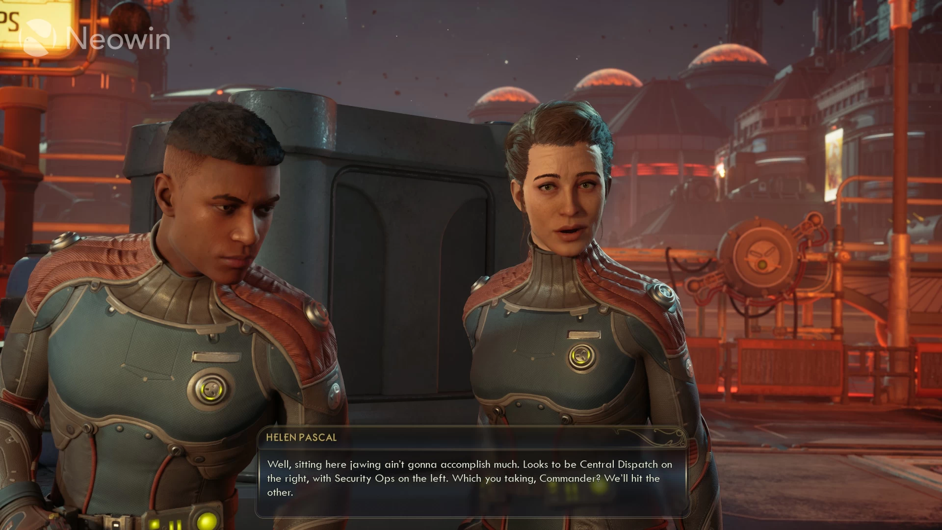 The Outer Worlds 2 screenshot