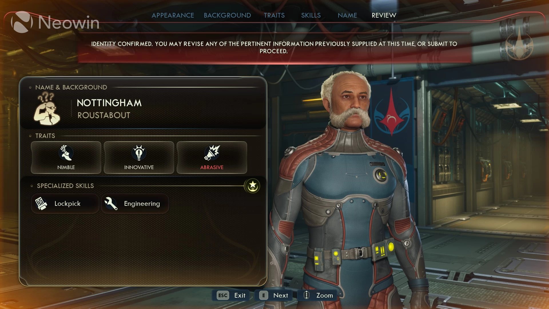 The Outer Worlds 2 screenshot