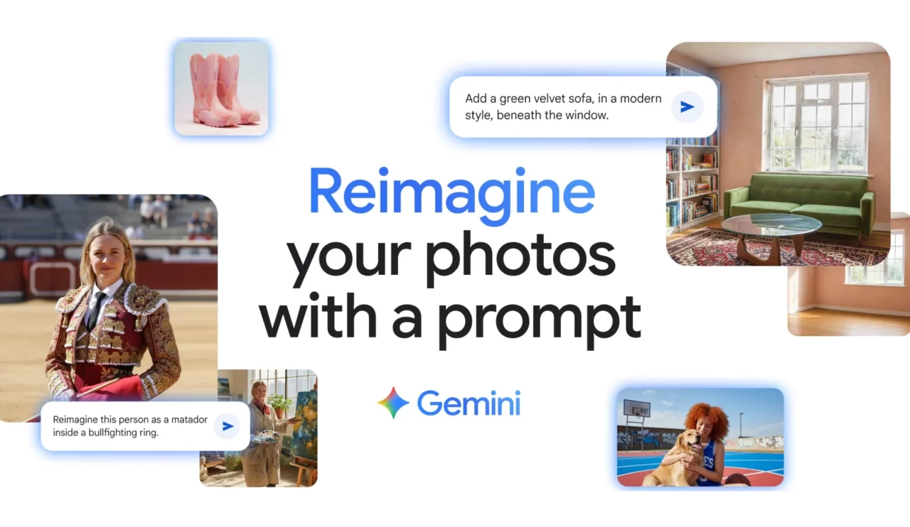 Gemini Image Editing