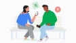 Google Translate graphical representation
