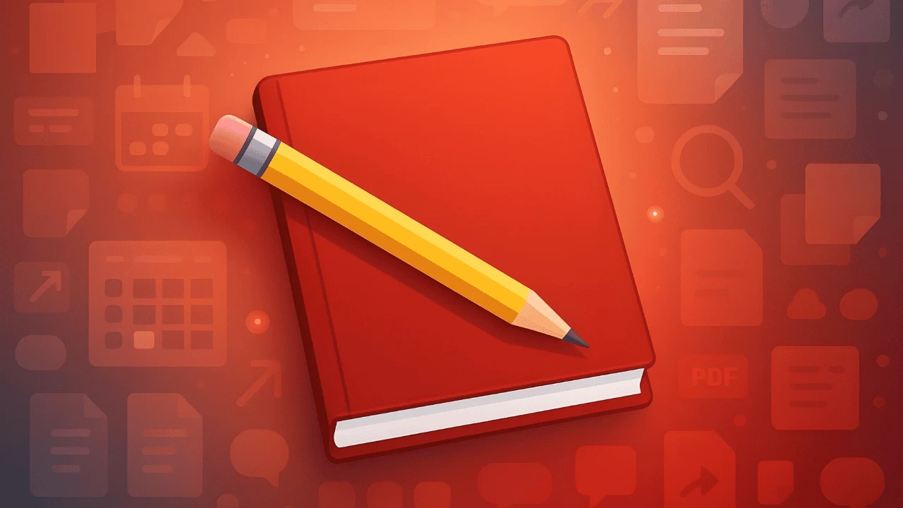 RedNotebook 2.41 - Neowin