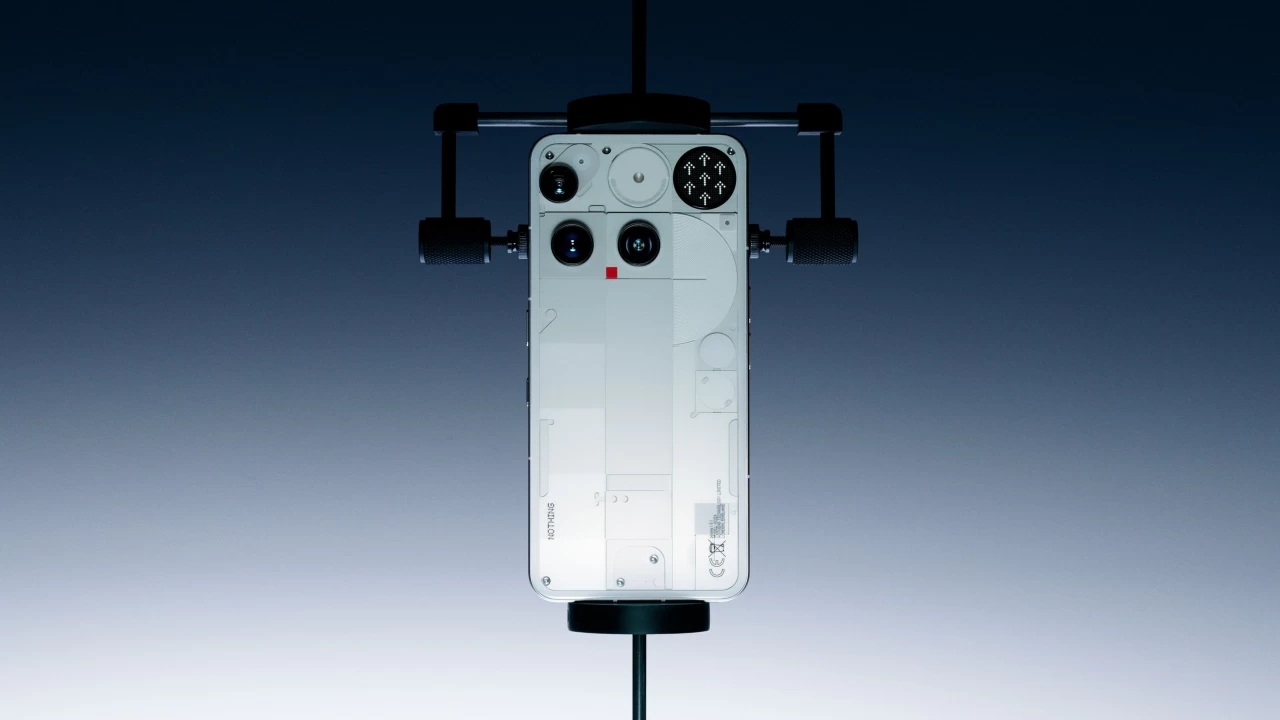Nothing Phone 3