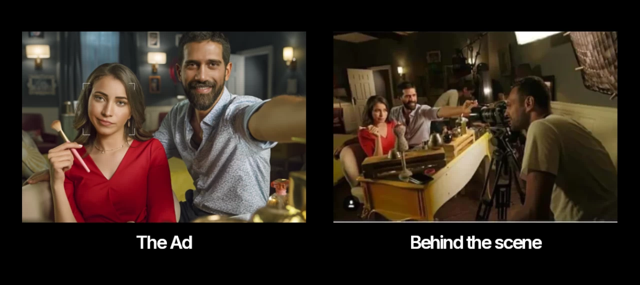 Huawei gets caught faking DSLR shots as smartphone pictures in a commercial