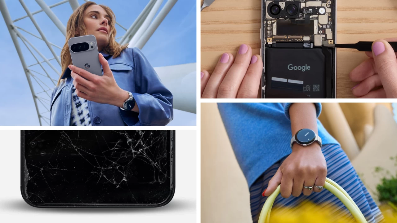 Google Pixel Care Device Protection Program
