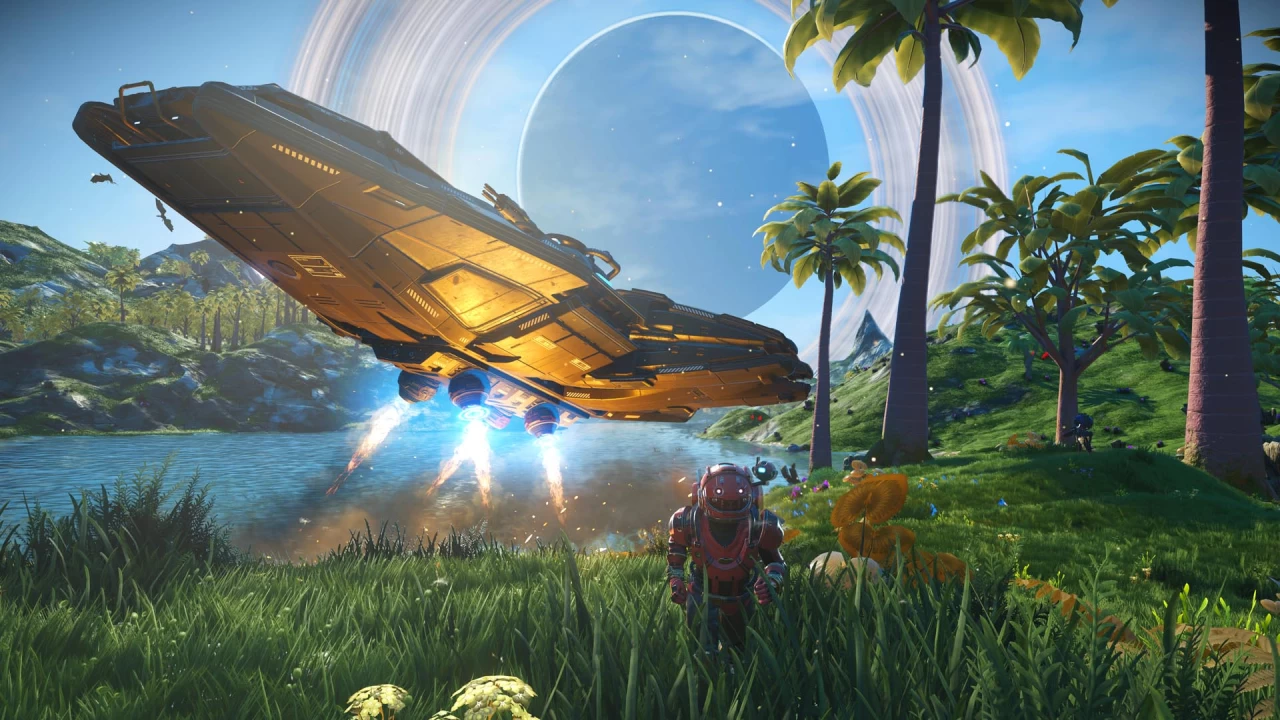 No Mans Sky