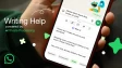 WhatsApp Writing Help banner