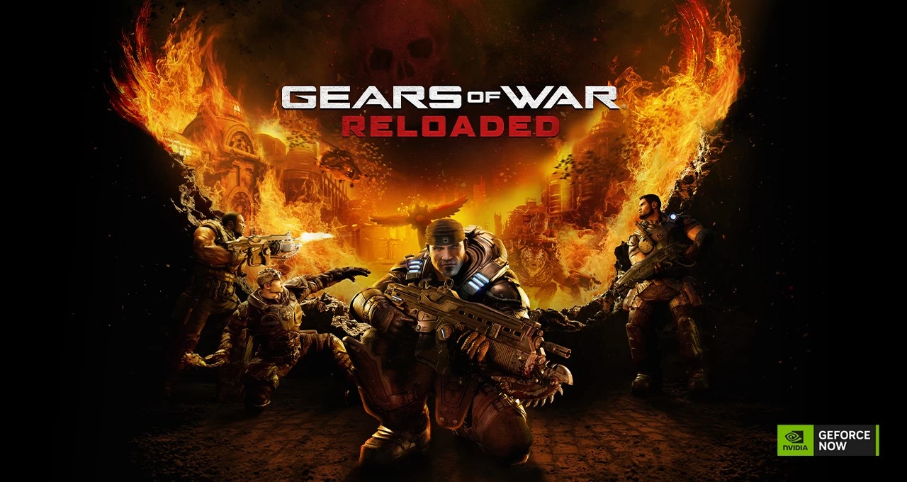 geforce now