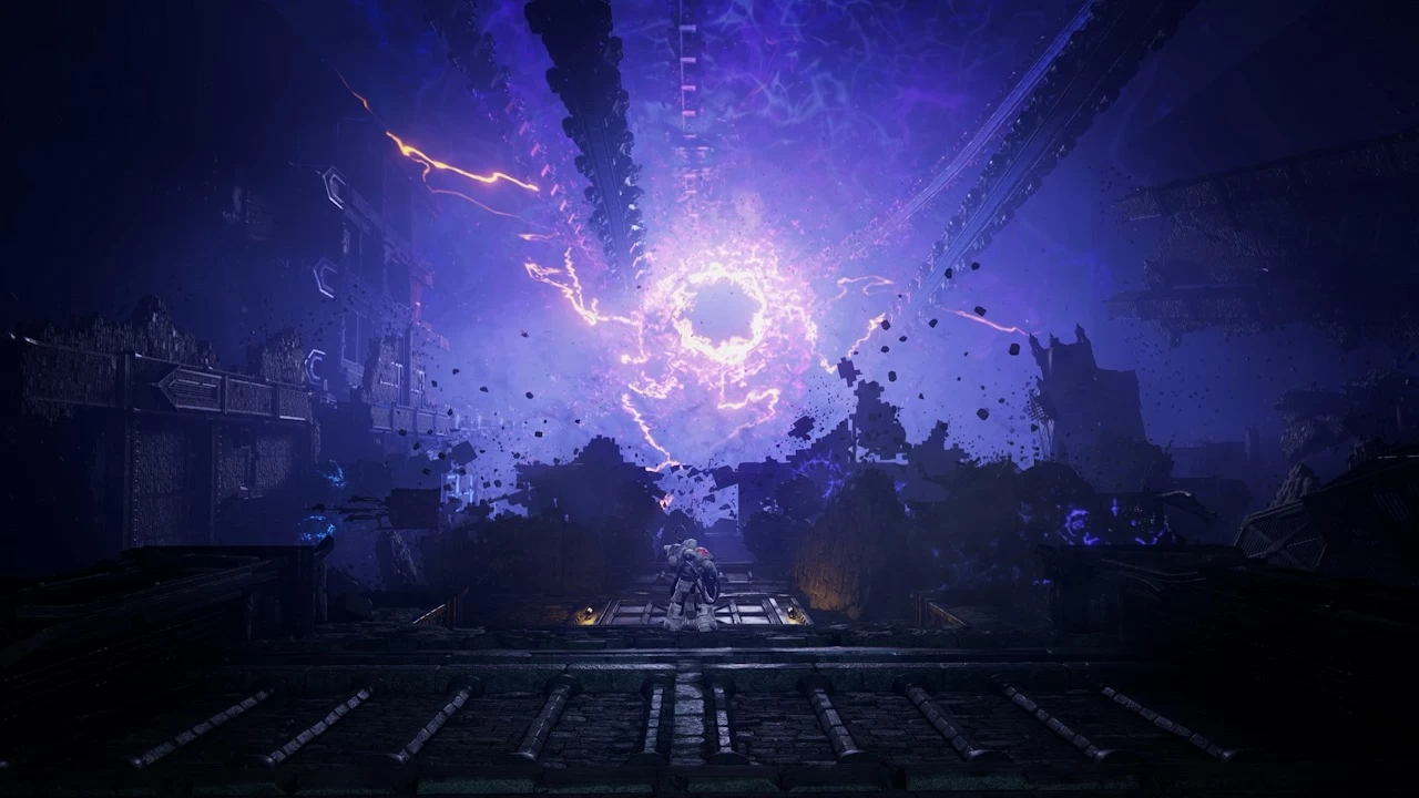 space marine 2