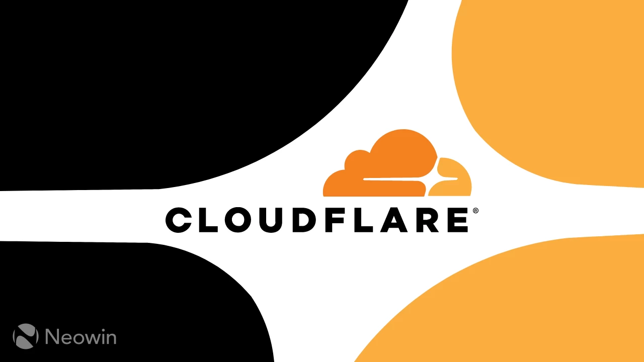 Cloudflare logo
